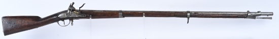 REV, WAR FRENCH MODEL 1763 69 CAL ,FLINT MUSKET