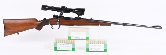 FANTASTIC PRE WAR SPECIAL ORDER MAUSER SPORTING