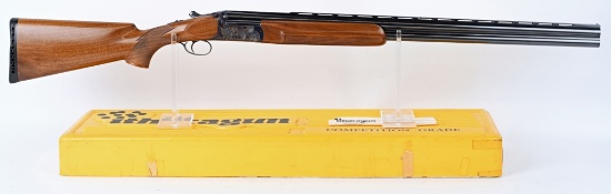 ITHACA MODEL 82 TRAP BY PERAZZI 12 GA W/ BOX