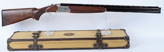 T. FERNEY OVER UNDER SPORTING CLAYS SHOGUN W/ CASE