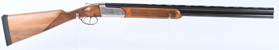 FRENCH VERNEY CARRON 12 GA OVER UNDER SHOTGUN