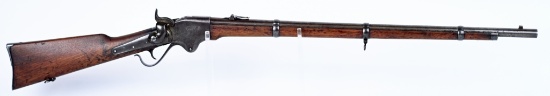 FINE CIVIL WAR MODEL 1860 SPENER RIFLE
