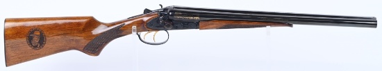 AMERICA REMEMBERS JOHN WAYNE EMBELLISHED COACH GUN