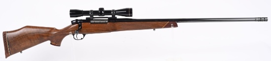 US MADE WEATHERBY MARKV CAL, 416 WBY MAG, RIFLE