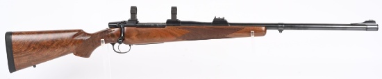 505 GIBBS CHAMBERED CZ 550 MAGNUM BOLT RIFLE
