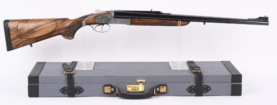 JURASSIC PARK B SEARCY 500 NITRO EXP DOUBLE RIFLE
