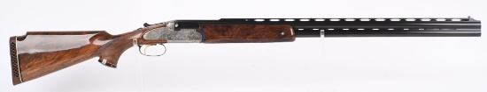 WEATHERBY REGENCY O/U 12 GA TRAP SHOTGUN