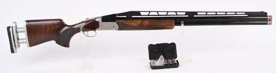 TRI-STAR MODEL TT15 DTA O/U 12 GA, TRAP SHOTGUN