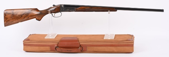 PARKER REPRODUCTION 20 GA, DHE CASED DBL, SHOTGUN