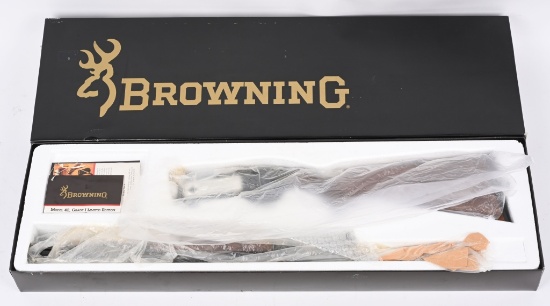 1 OF 3 MATCHING SERIAL NUMBER BROWNING PUMP GUNS
