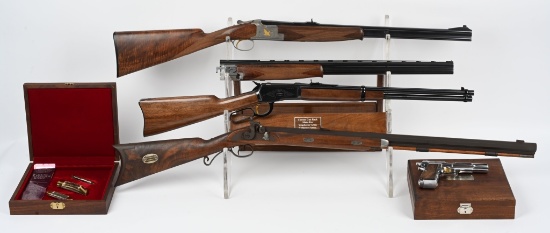 COMPLETE MATCHING BROWNING CENTENNIAL SET