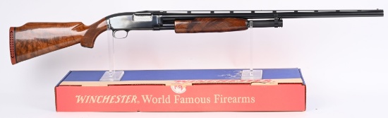 WINCHESTER Y SERIES MODEL 12 TRAP W/ ORIGINAL BOX