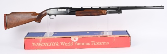 WINCHESTER Y SERIES MODEL TRAP W/ FACTORY BOX