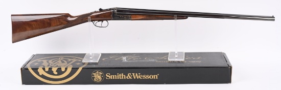 S & W 20 GA. "ELITE GOLD" DOUBLE BARREL SHOTGUN