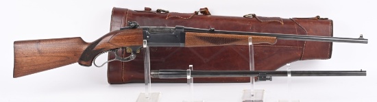 SAVAGE MODEL1899 - 2 BARREL SET-250-3000