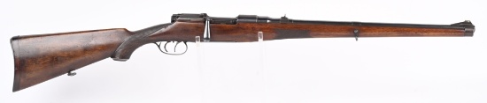 STEYR MANNLICHER SHOENAUER MOD, 1908 8X56 RIFLE