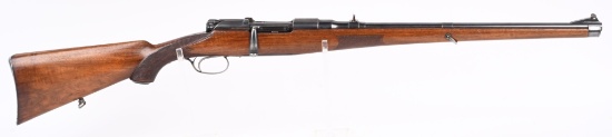 STEYR MANNLICHER SHOENAUER MOD, 1908 8X56 RIFLE