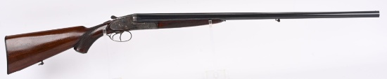CZEC SIDELOCK HOLLAND & HOLLAND PATTERN DOUBLE GUN