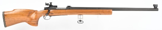WINCHESTER MODEL 70 HEAVY BARREL TARGET RIFLE