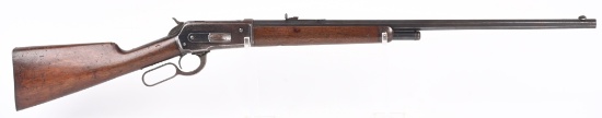SPECIAL ORDER WINCHESTER MODEL 1886 RIFLE