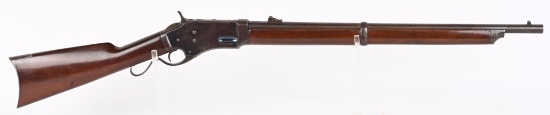 RARE 1st MODEL1878 MORSE BURGESS MILITARY CARBINE