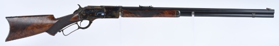 STUNNING WINCHESTER 50 EXPRESS MODEL 1876 DELUXE