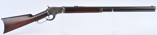 SCARCE COLT BURGESS LEVER ACTION RIFLE CAL, 44