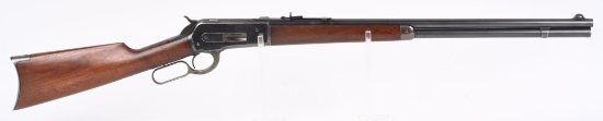 WINCHESTER MODEL 1886 LIGHTWEIGHT 33WCF RIFLE