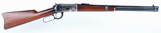 WINCHESTER MODEL 1894 SADDLE RING CARBINE 30WCF