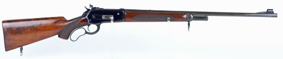 WINCHESTER MODEL 71 348 WIN, WITH BOLT PEEP SIGHT