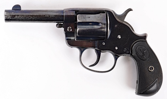 RARE COLT 1878 SHERIFFS MODEL REVOLVER 45 COLT
