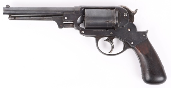 STARR MODEL 1858 45 CARTRIDGE CONVERSION REVOLVER