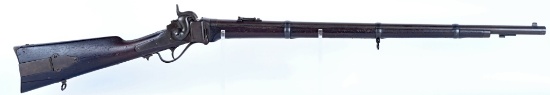 CIVIL WAR SHARPS MODEL 1859 3 BAND RIFLE