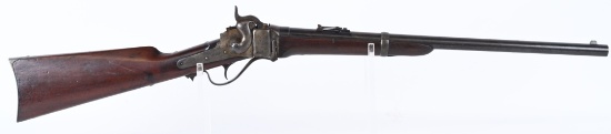 INDIAN WARS SHARPS 50-70 GOV'T SADDLE RING CARBINE