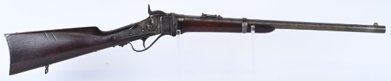 RARE SHARPS MODEL 1874 50-70 MILITARY CARBINE