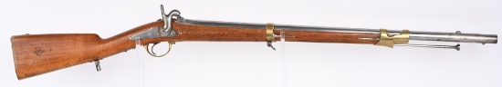 FRENCH CHATTELLERAULT MDL 1857 GENDARMERI CARBINE