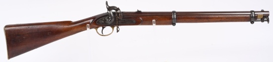 FINE BRITISH TOWER MOD, 1856 CAVALRY CARBINE .577