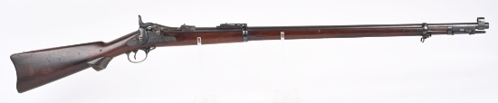 SUPERB 74TH REGIMENT MARKED 1884 TRAPDOOR RIFLE