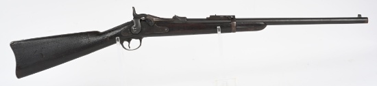 BUFFALO SOLDIER IDENTIFIED 1884 TRAPDOOR CARBINE
