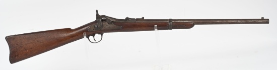 RARE SPRINGFIELD MODEL 1870 TRAPDOOR CARBINE .50