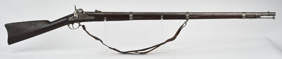 WHITNEY MODEL 1855 MUSKET W/ CS RICHMOND LOCK