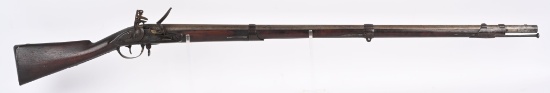 STATE OF CONNETICUT 1814 MILITIA MUSKET