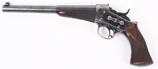 REMINGTON MODEL 1901 22 SHORT TARGET SINGLE SHOT
