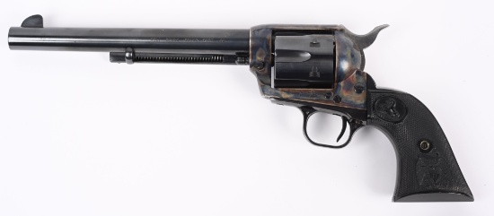 COLT 3RD GEN, SINGLE ACTION ARMY REVOLVER CAL 45LC