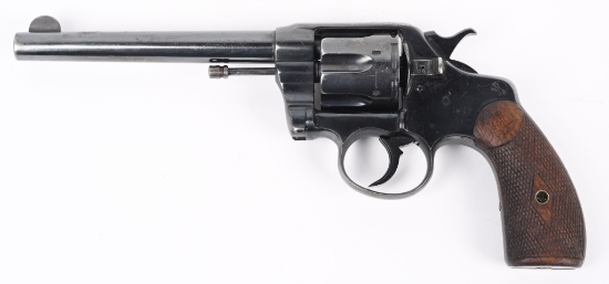 RARE COLT MODEL 1905 CIVILIAN / MARINE CORPS .38