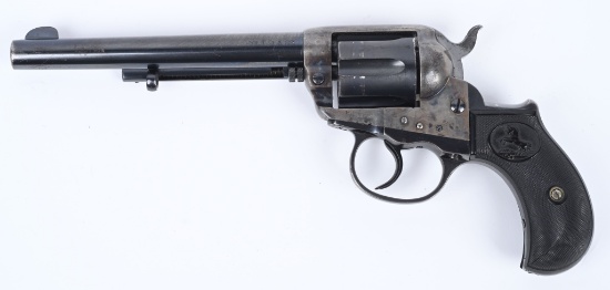 COLT MODEL 1877 LIGHTNING REVOLVER
