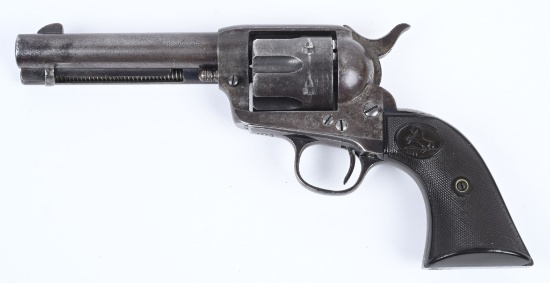 COLT SAA ARMY 1ST GEN. REVOLVER