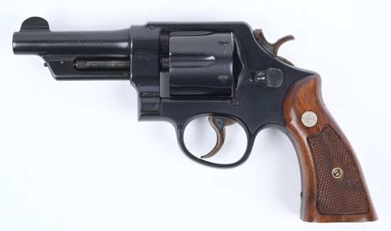SMITH & WESSON MODEL 1926 HE.POST WAR 44