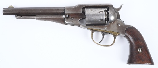 REMINGTON RIDER NEW MODEL DA CONVERSION REVOLVER