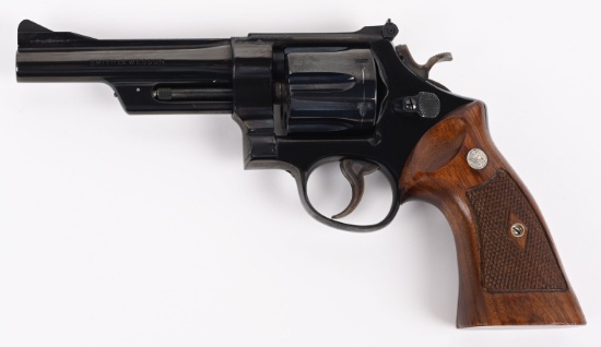 SCARCE 5" SMITH & WESSON PRE-27
